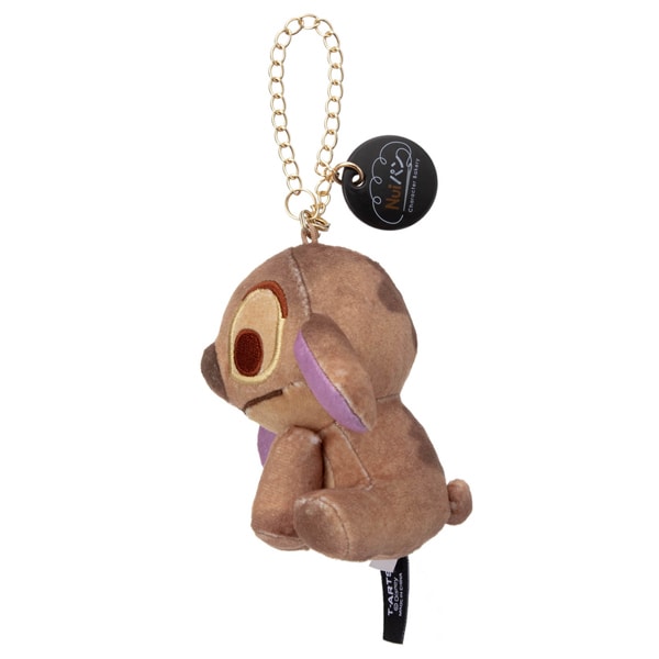Japan Takara Tomy - Nui Pan Stitch Plush Keychain (Release Date: Apr 19, 2025)
