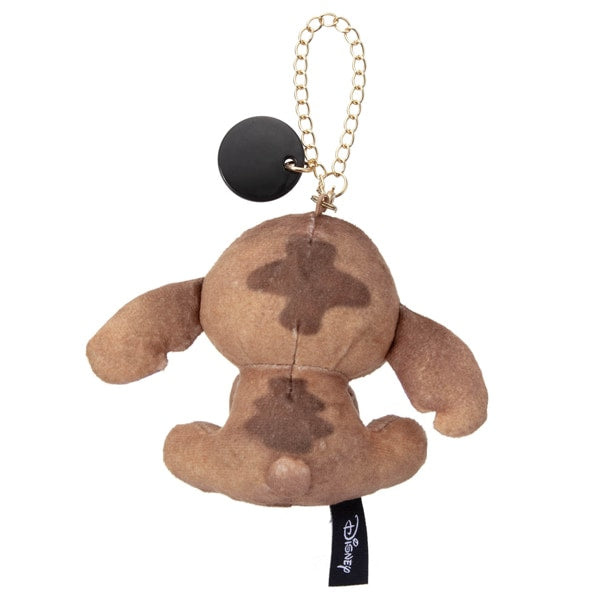 Japan Takara Tomy - Nui Pan Stitch Plush Keychain (Release Date: Apr 19, 2025)