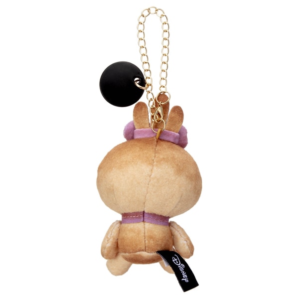 Japan Takara Tomy - Nui Pan Scrump Plush Keychain (Release Date: Apr 19, 2025)