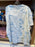 DLR/WDW - Donald Duck Pop Art Tie-Dye Graphic Tee (Adult)