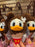 HKDL - 2026 Ice Cream Cone x Donald Duck Plush Keychain