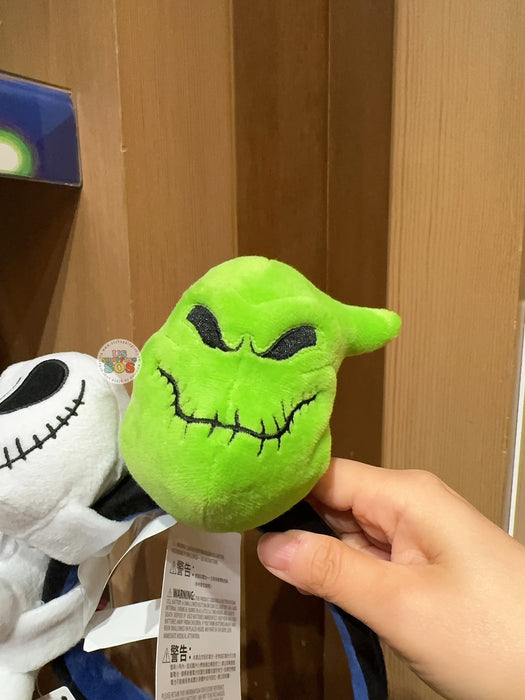 HKDL - Create Your Own Headband - The Nightmare Before Christmas Oogie Headband Plush
