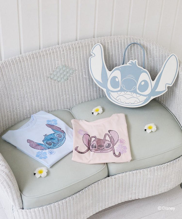 Japan Exclusive - Stitch Big Face 3 Ways Bag (Release Date: Jun 6, 2025)