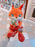 SHDL - Zootopia Nick Wilde & Mum Plush Toy