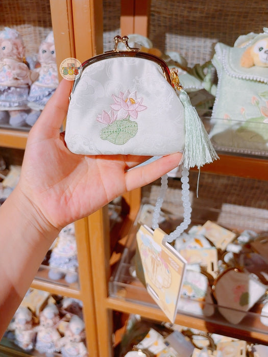 SHDL - 2025 Duffy & Friends ‘Floral Dream’ Collection x CookieAnn Coin Purse (Release Date: Sept 4, 2025)