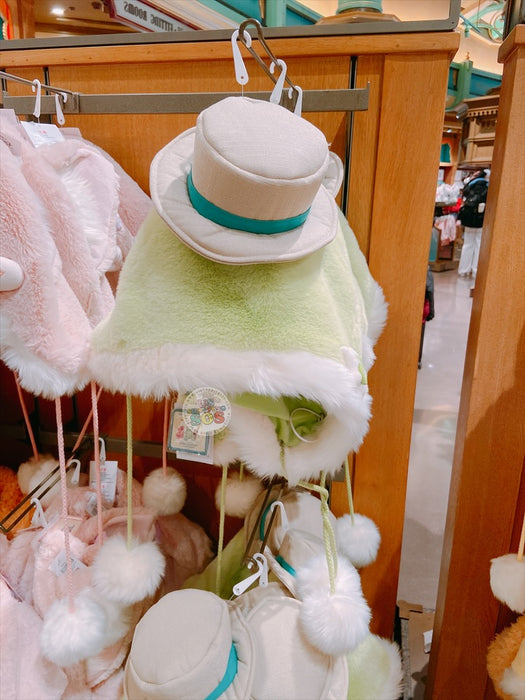 SHDL - Fluffy Beanie with Pom Pom for Adult x Olu Mel