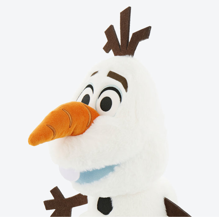 TDR - Fantasy Springs Anna & Elsa Frozen Journey Collection x Olaf Plush Toy