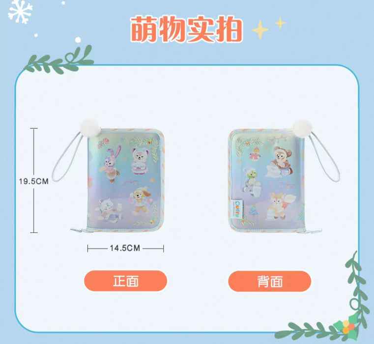 SHDL - 2025 Duffy & Friends Ice & Snow Partner Collection x Multi-Function Organizer