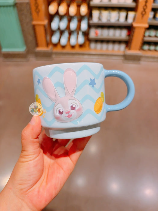 SHDL - Zootopia x Judy Hopps & Carrot Mug