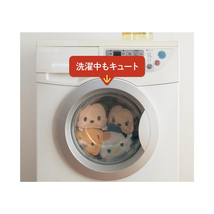 JP x BM - Disney Tsum Tsum Shaped Laundry Pouch & Net x