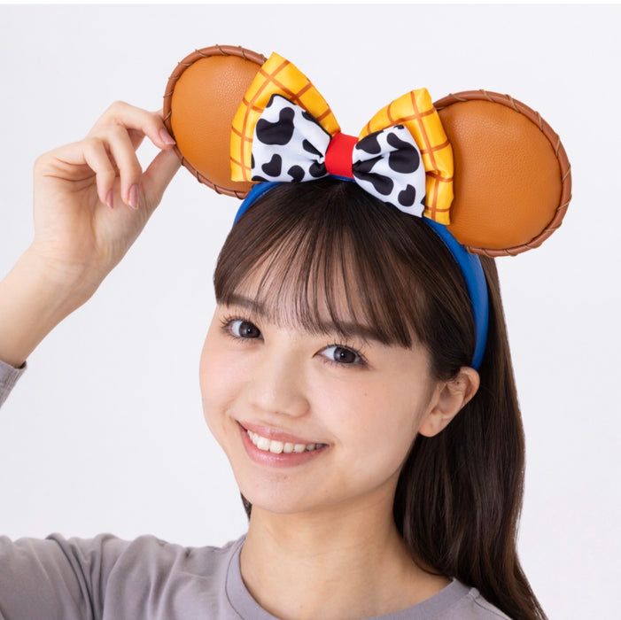 TDR - 2026 Toy Story 5 Collection x Woody Ear Headband (Release Date: Jul 1, 2026)