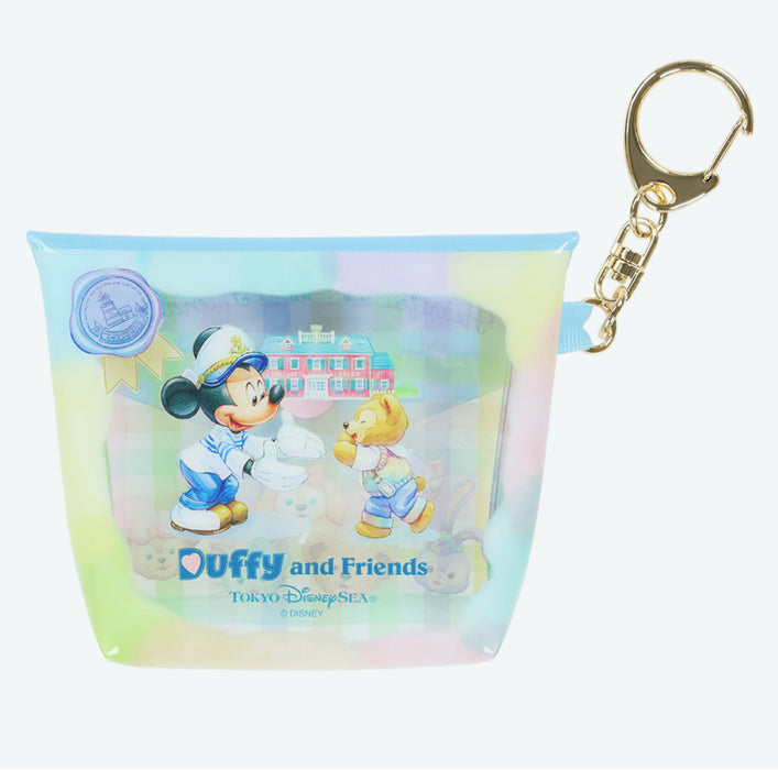TDR - Duffy & Friends "Heartfelt Letters of Friendship" Collection x Pouch Set of 3 (Release Date: Jan 8, 2026)