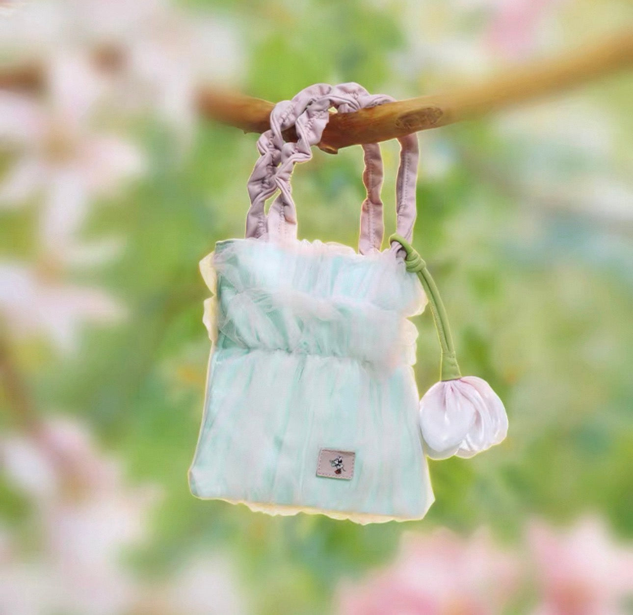 SHDS - 2026 Disney Spring Magolia Collection x Minnie Mouse Tote Bag (Release Date: Mar 4, 2026)