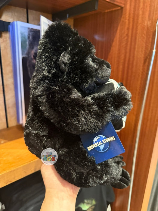 Universal Studios - King Kong - King Kong Holding Tram Plush Toy