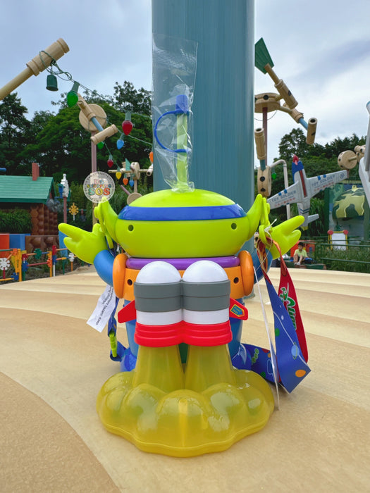 HKDL - Toy Story Alien Light Up Souvenir Sipper