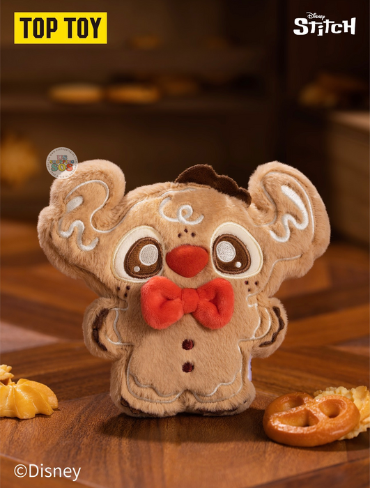 TopToy China - Stitch "Chocolate Factory " Plush Keychain Blind Box (Release Date: Jul 3, 2026)