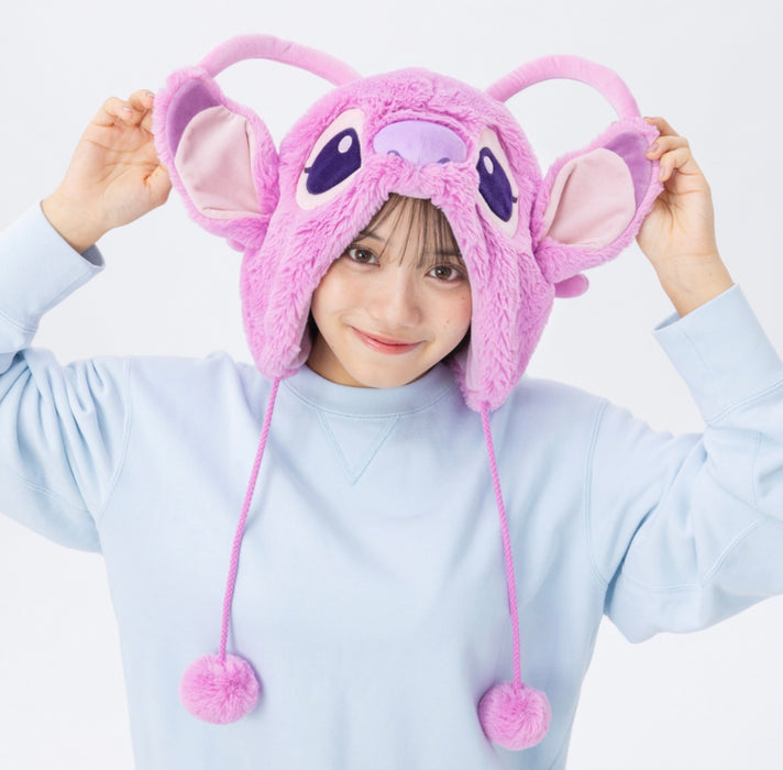 TDR - 2026 Fluffy Angel Fan Cap with Pom Pom For Adults (Release Date: Oct 8, 2026)