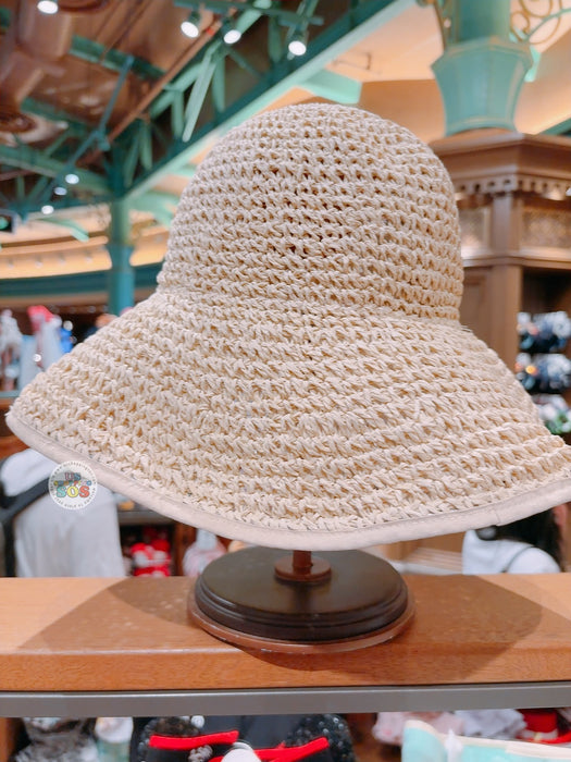 SHDL - Judy Hopps Straw Hat for Adults