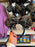 DLR/WDW - Halloween 2026 Mickey Mouse & Family Collection x Minnie Mouse Bat Ear Headband