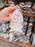 SHDL - 2026 Chip & Dale Bubble Bath Collection x Chip Plush Keychain