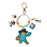 JDS - 2026 PHINEAS & FERB x Agent P Keychain (Release Date: Aug 18, 2026)