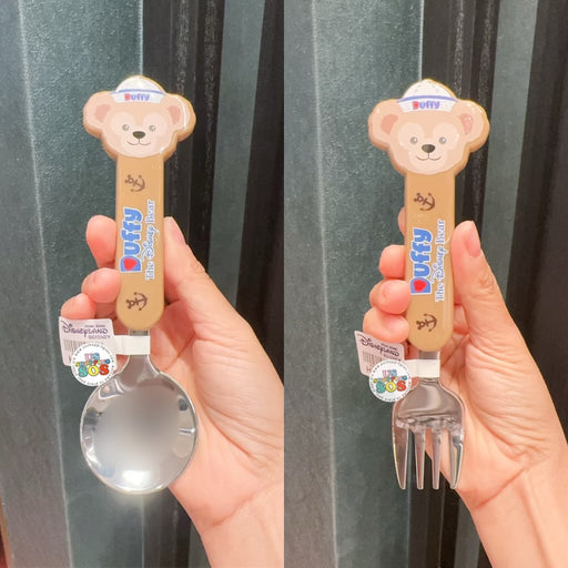 HKDL - Duffy & Friends x Duffy Cutlery