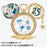 TDR - Tokyo DisneySea 25th Anniversary "Sparkling Jubilee" Build Your Own Locket Collection x Cover & Charm Set Color: Gold & Pink (Release Date: Apr 8, 2026)