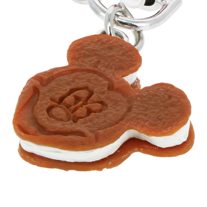 TDR - Tokyo Disney Resort Foods Keychains Set of 3 (Release Date: Nov 20, 2025)