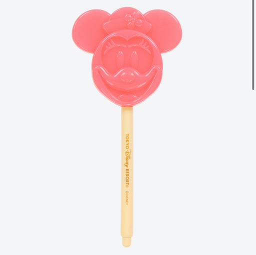 TDR - Minnie Mouse Ice Bar Shaped Ballpoint Pen