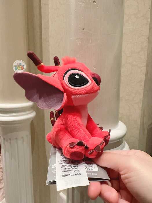 HKDL - Lilo & Stitch Shoulder Plush - Leroy (Devil Stitchy)