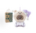 Starbucks China - 2026 Starry Night Series Bearista Glass 660ml (Release Date: Oct 9, 2026)