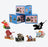 TDR -  Tokyo Disney Resort "Park's Iconic Monuments" Miniature Figure Box (Release Date: Sept 19, 2024)