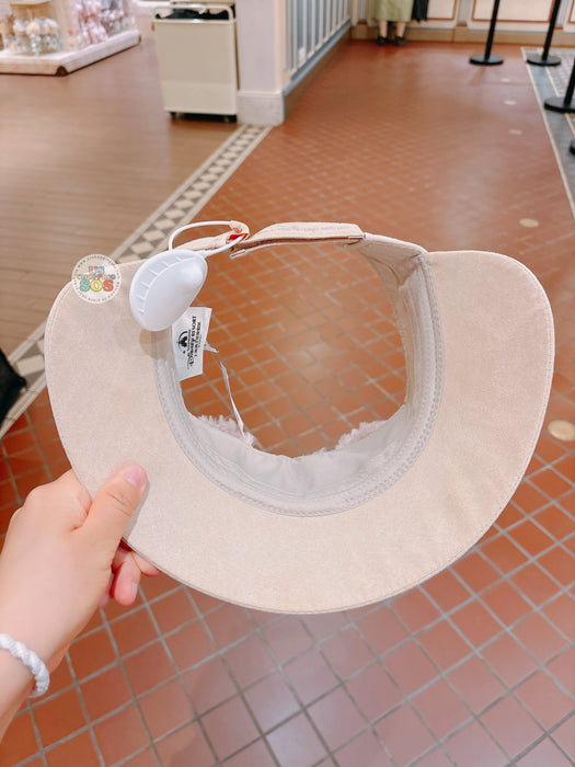 SHDL - 2026 Duffy & Friends x ShellieMay Visor/Sun Hat for Adults