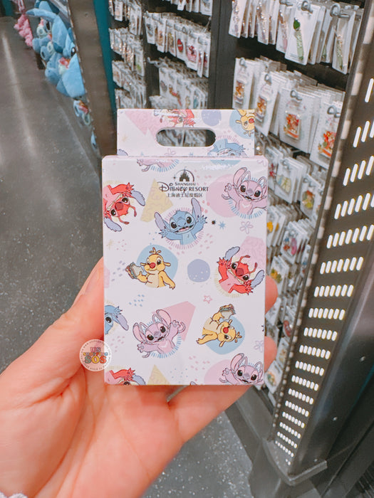 SHDL - Lilo & Stitch Mystery Pins Box