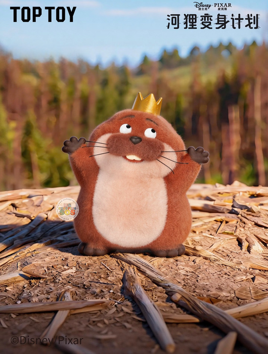 TOPTOY - Hoppers Figure Mystery Blind Box (Release Date: Apr 17, 2026)