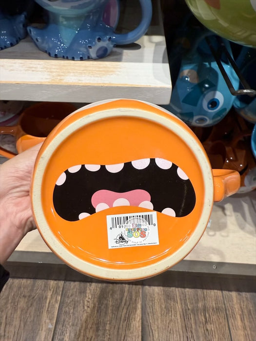 DLR/WDW - Inside Out 2 - Anxiety Bottom Mouth Mug