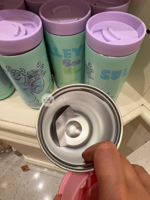 HKDL - 2026 Donald Duck Stainless Steel Bottle
