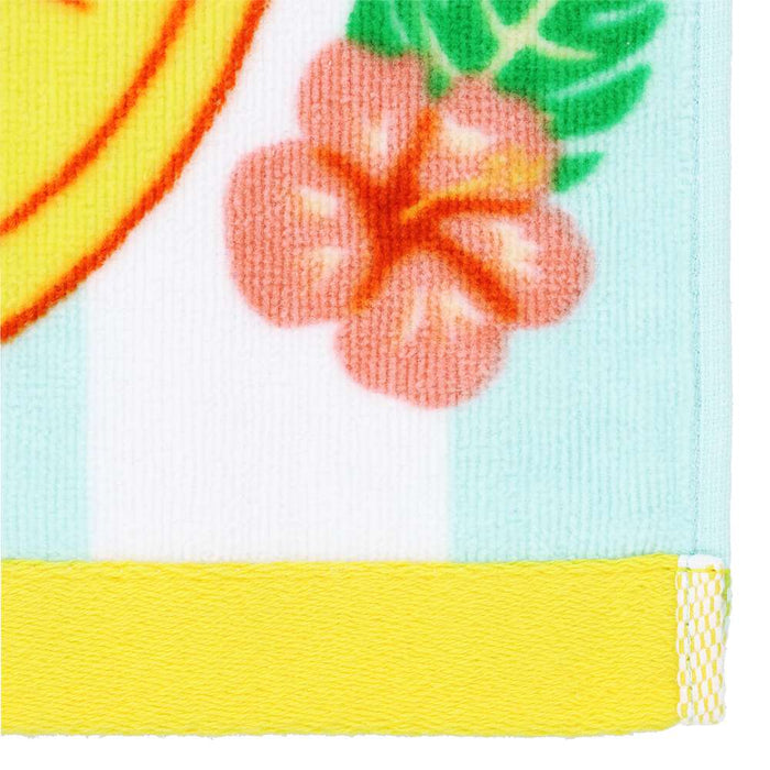TDR - 2026 Mickey & Friends "Hello Hello Summer!!" Collection x Chip & Dale Face Towel (Release Date: Jun 11, 2026)