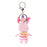 HKDL - 2026 Winnie the Pooh and Family Honey-Filled Adventure Collection x Piglet Mini Plush Bag Charm/Plush Keychain