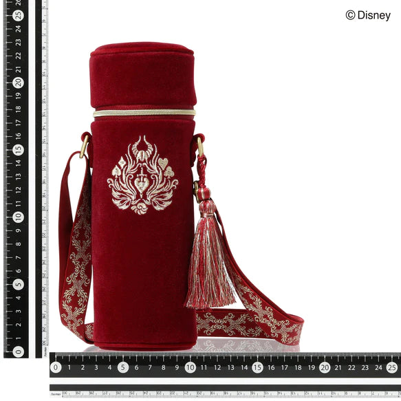 Franc Franc - Disney Villains Night Collection x Red Color Bottle Holder (Release Date: Aug 25)