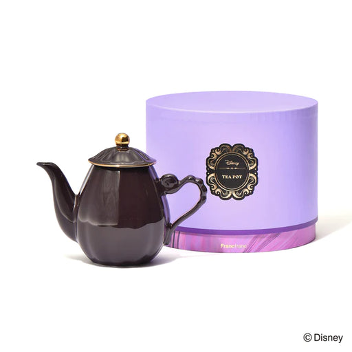 Franc Franc - Disney Villains Night Collection x Ursula Teapot (Release Date: Aug 25)