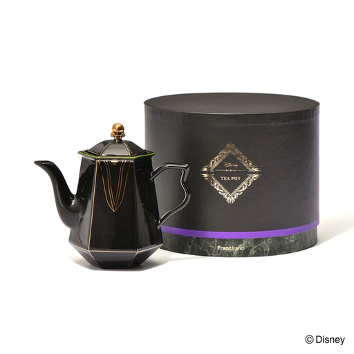 Franc Franc - Disney Villains Night Collection x Maleficent Teapot (Release Date: Aug 25)