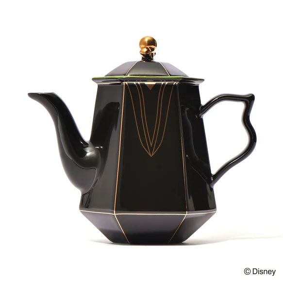 Franc Franc - Disney Villains Night Collection x Maleficent Teapot (Release Date: Aug 25)