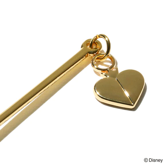 Franc Franc - Disney Villains Night Collection x Queen of Hearts Teaspoon (Release Date: Aug 25)