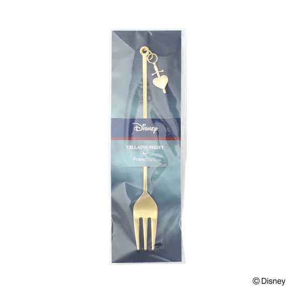 Franc Franc - Disney Villains Night Collection x Evil Queen Cake Fork (Release Date: Aug 25)