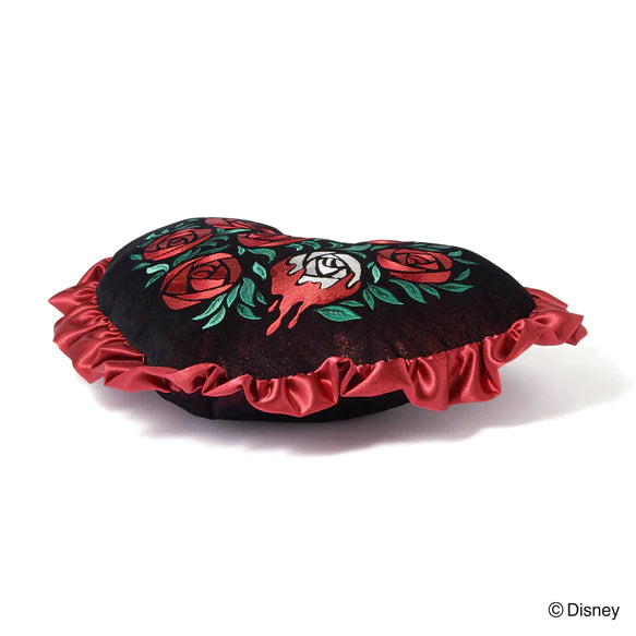Franc Franc - Disney Villains Night Collection x Queen of Hearts Cushion (Release Date: Aug 25)
