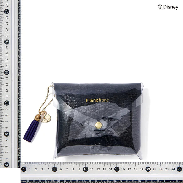 Franc Franc - Disney Villains Night Collection x Ursula Eco Bag (Release Date: Aug 25)