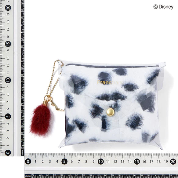 Franc Franc - Disney Villains Night Collection x Cruella Eco Bag (Release Date: Aug 25)