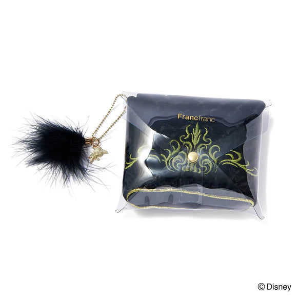Franc Franc - Disney Villains Night Collection x Maleficent Eco Bag (Release Date: Aug 25)