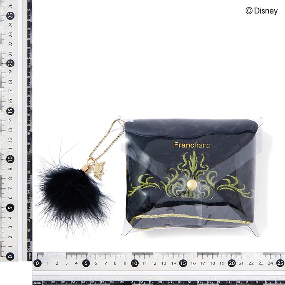 Franc Franc - Disney Villains Night Collection x Maleficent Eco Bag (Release Date: Aug 25)